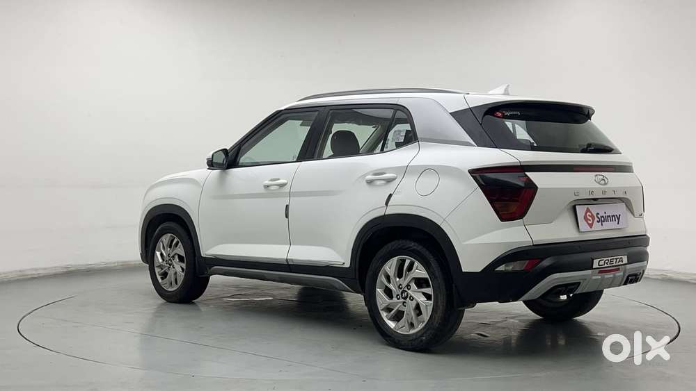 Hyundai Creta 1.5 Sx Executive Petrol, 2022, Petrol
