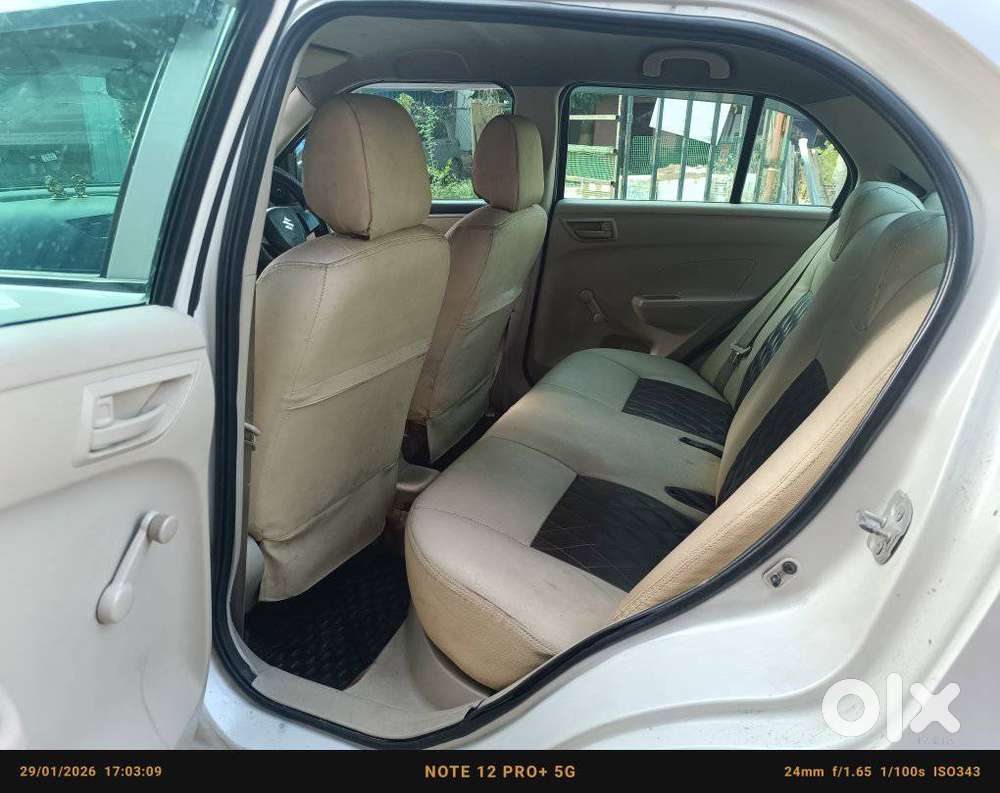 Maruti Suzuki Swift Dzire Tour Ldi, 2018, Diesel