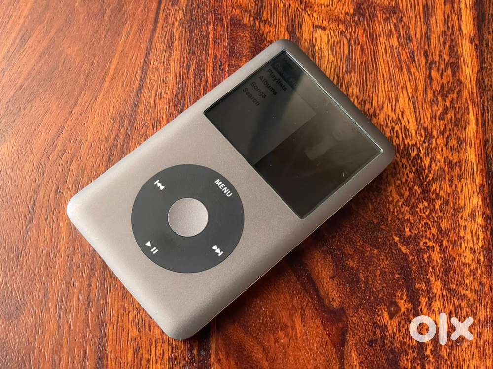 Apple iPod Classic 32 GB - Black - TVs, Video - Audio in undefined