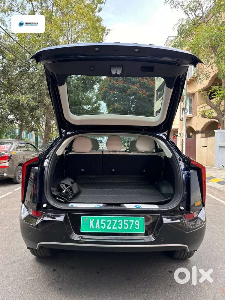Mahindra Xev 9e Three B79 Kwh, 2026, Electric