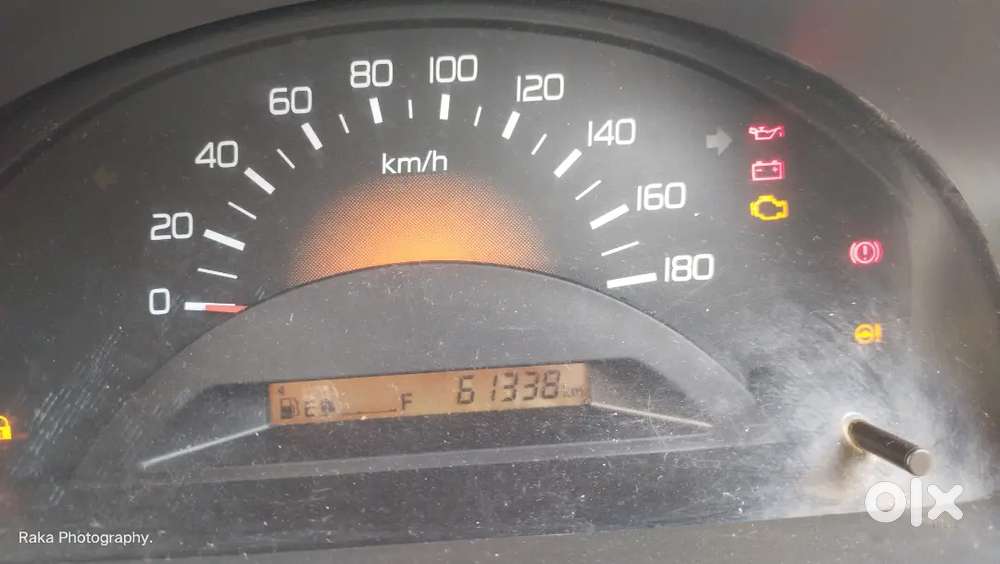 Maruti Suzuki Wagon R 2010 Petrol 78000 Km Driven