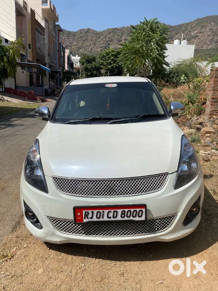 Maruti Suzuki Dzire 2014