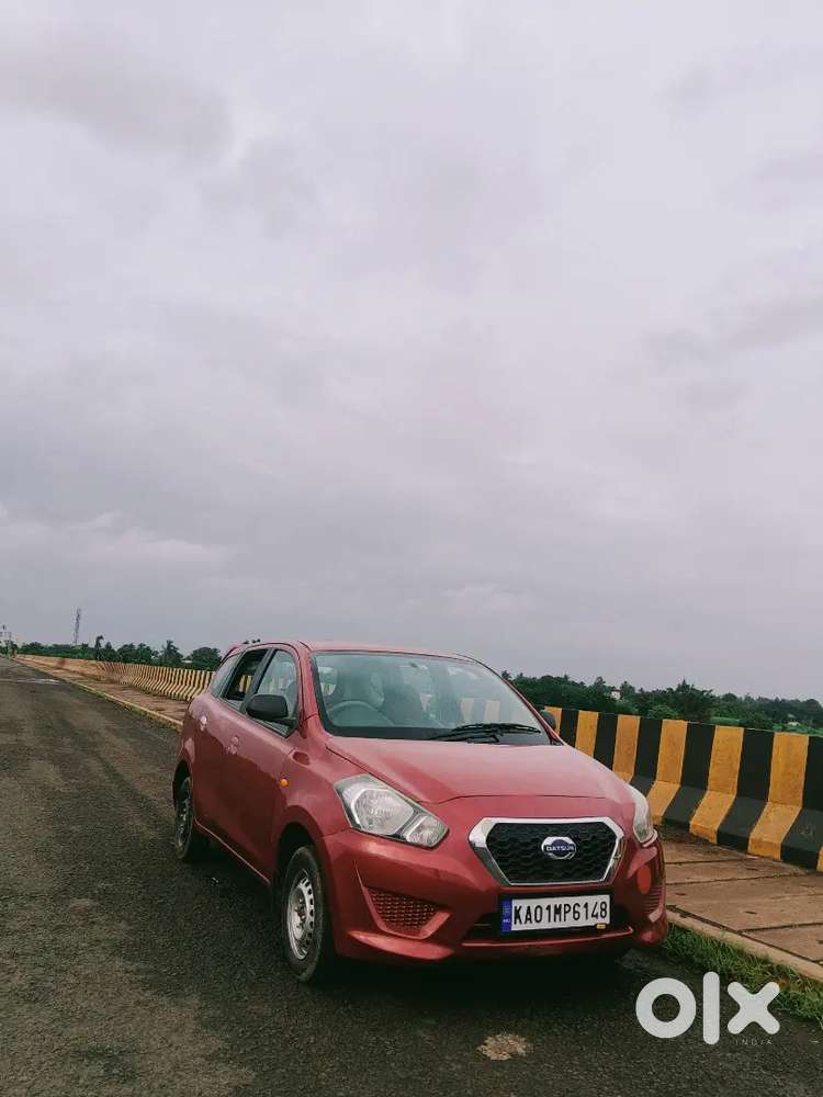 Datsun Go Plus Style 2017