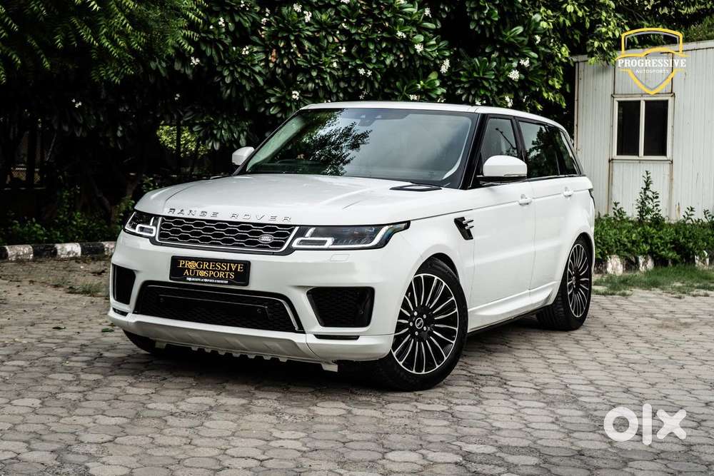 Land Rover Range Sport Se, 2020, Petrol
