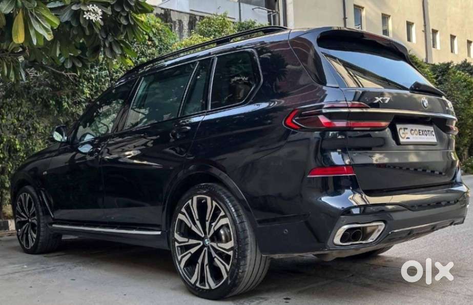 Bmw X7, 2024