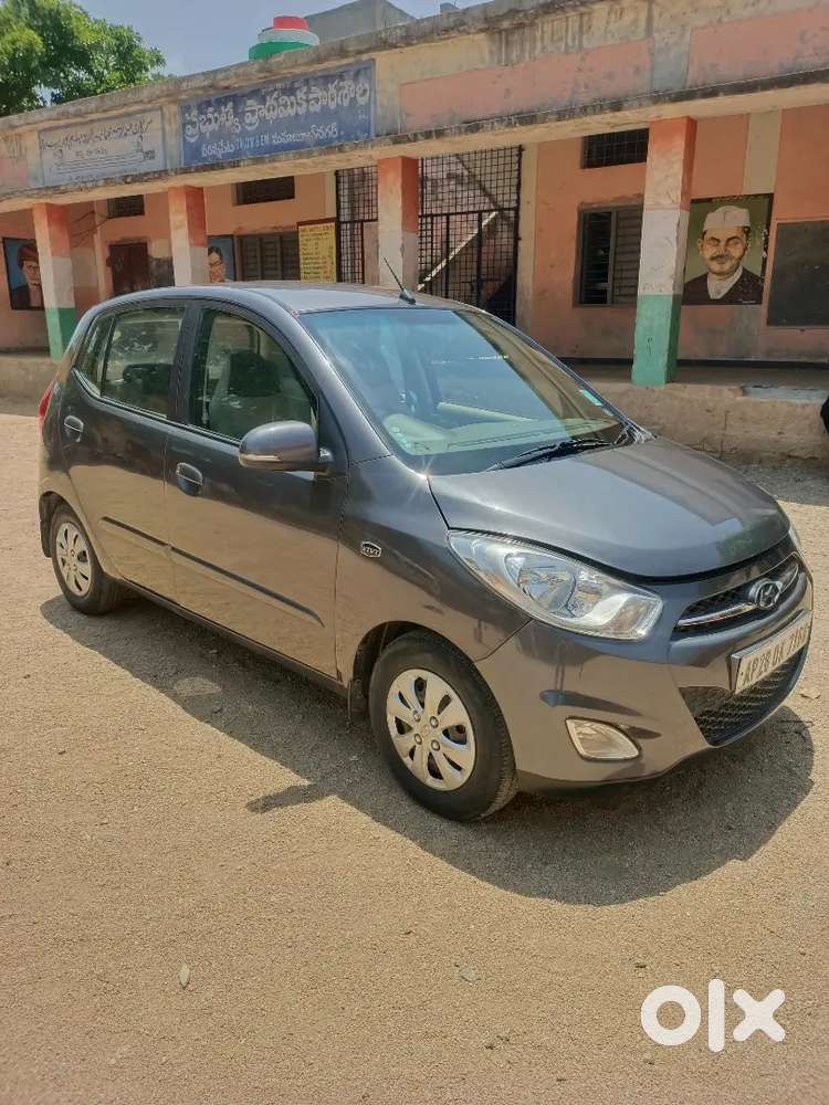 Hyundai I10 2011 Petrol 59071 Km Driven