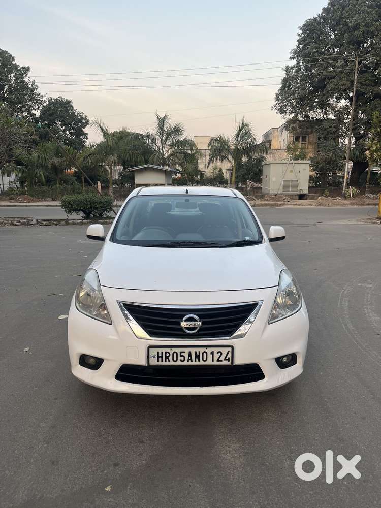 Nissan Sunny Xl At Special Edition, 2015, Petrol