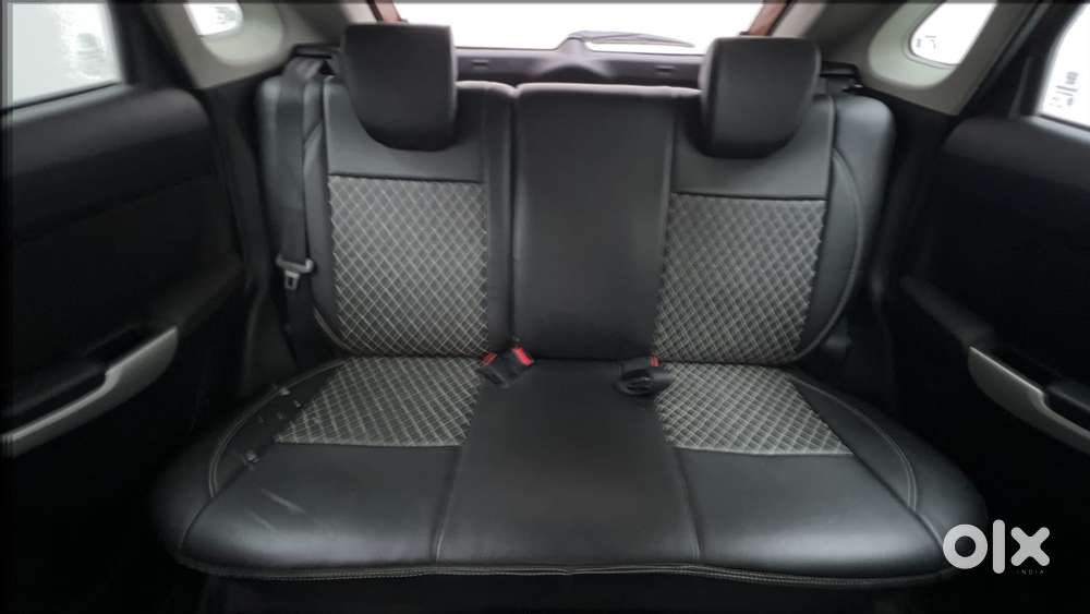 Maruti Suzuki Baleno Rs 1.0 Petrol, 2017, Petrol