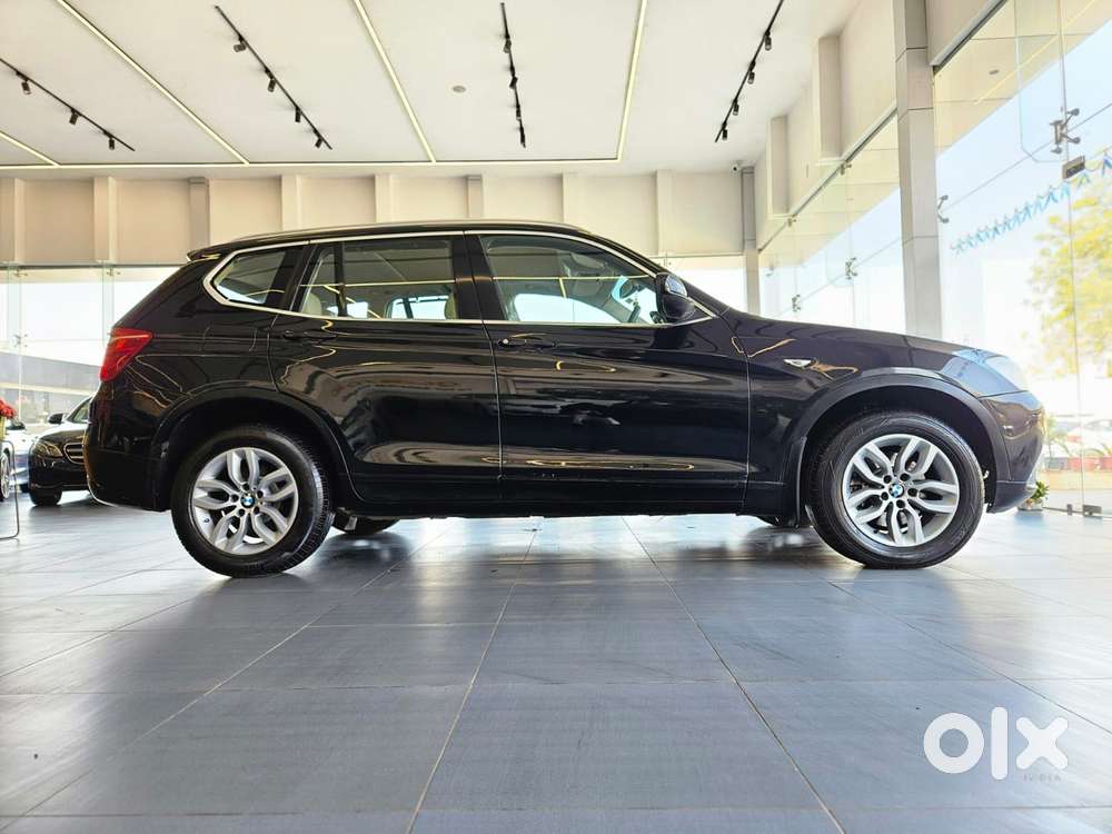 Bmw X3 2.0 Xdrive 20d, 2014, Diesel