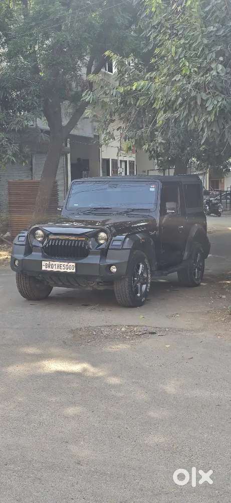 Mahindra Thar 2.5 Crde 2023