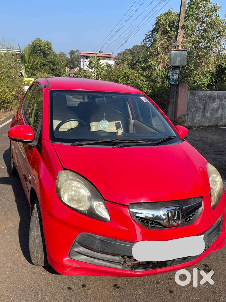 Doctor Driven Honda Brio 2016 Petrol Good Condition