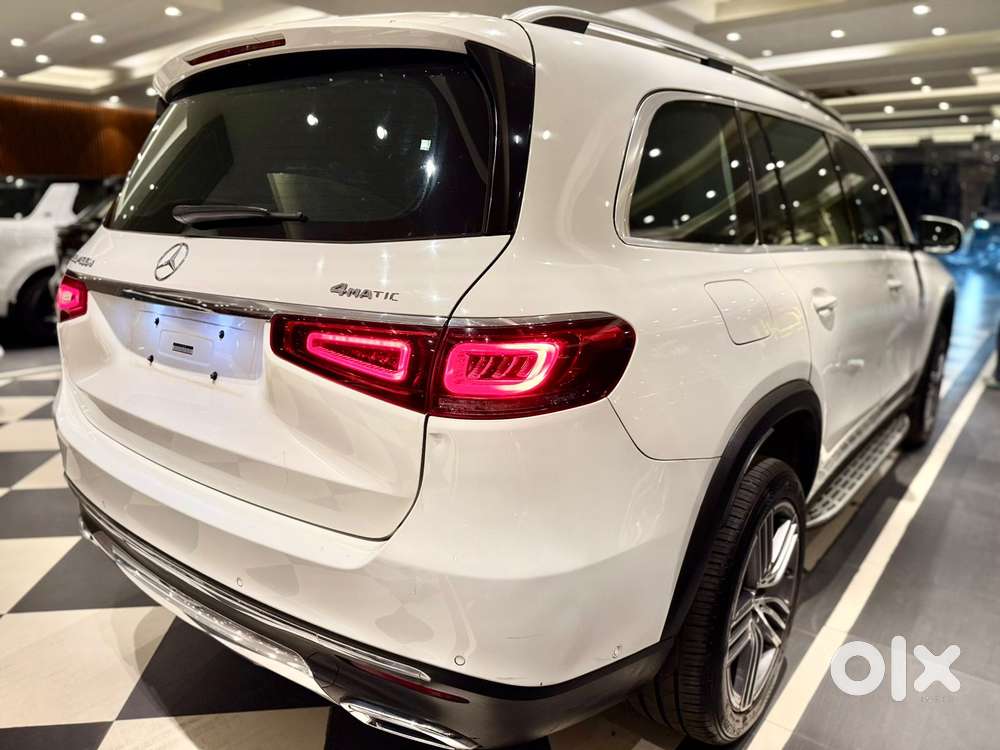 Mercedes-benz Gls 400d 4matic, 2021, Diesel
