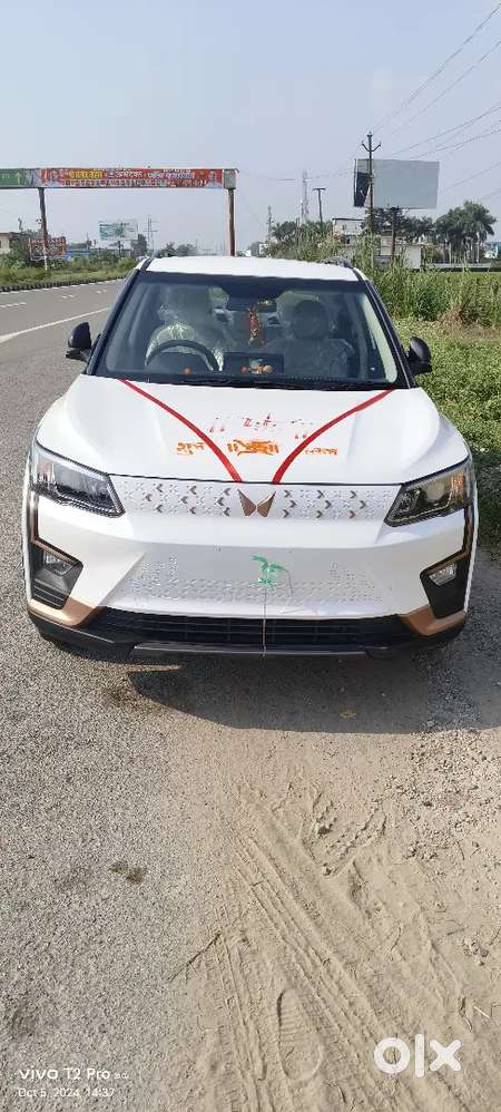 Mahindra Xuv400 Ev 2024 Electric 31000 Km Driven