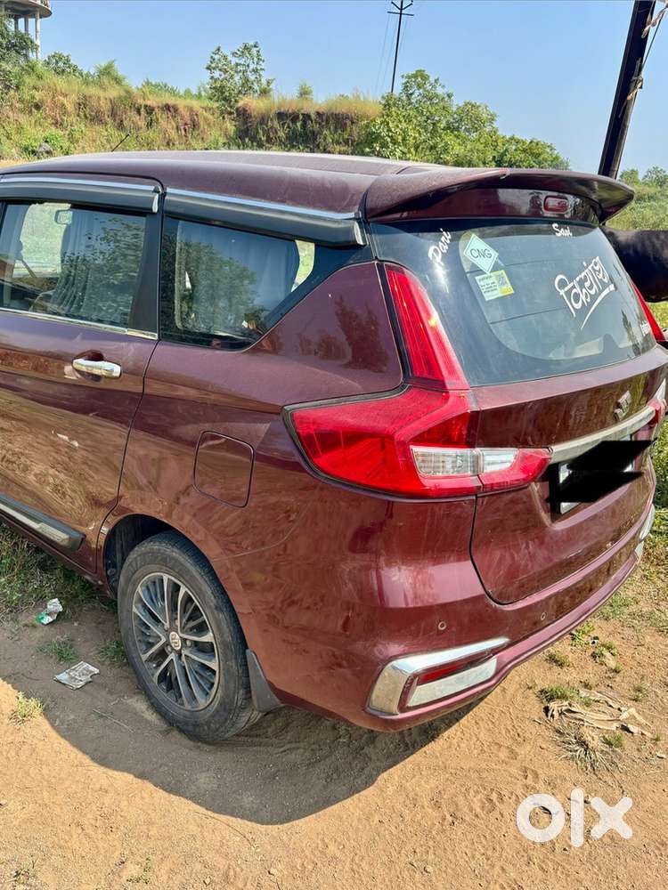 Maruti Suzuki Ertiga 2020