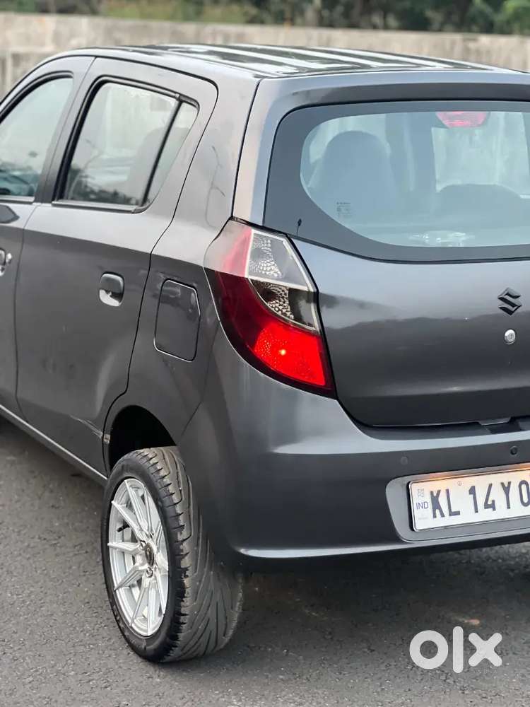 Maruti Suzuki Alto 2019
