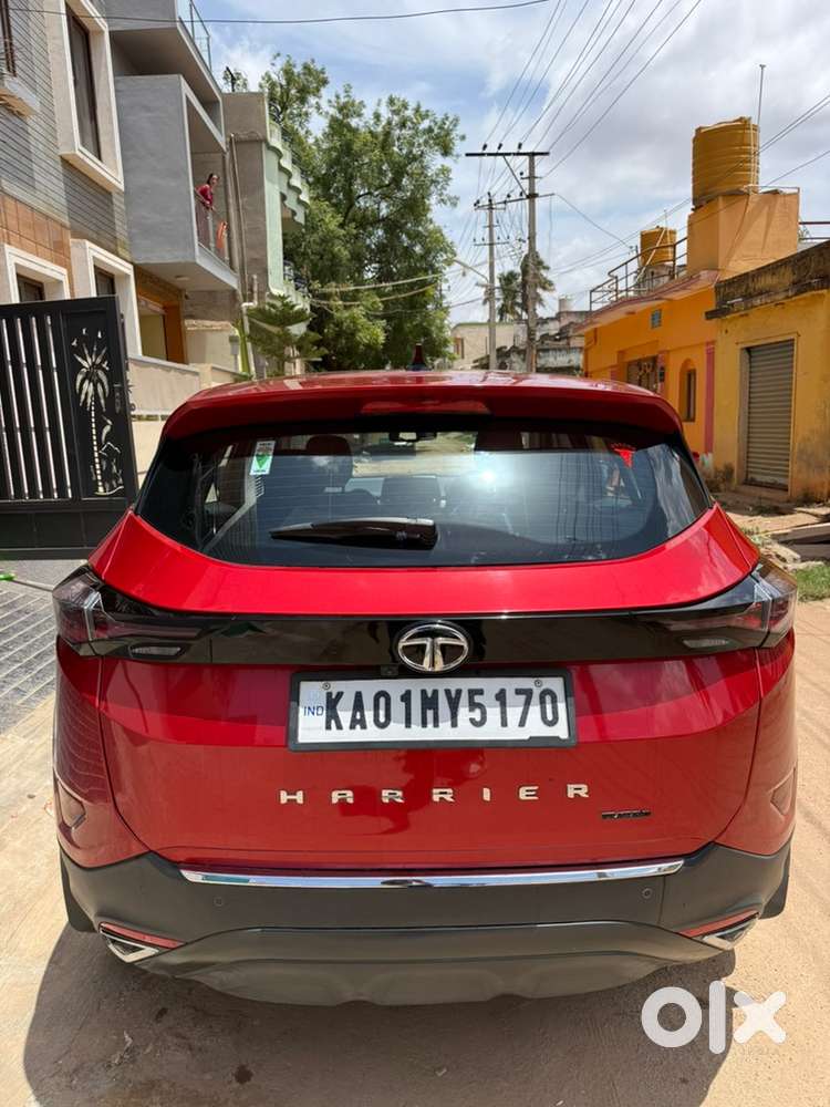 Tata Harrier Diesel Well Maintained