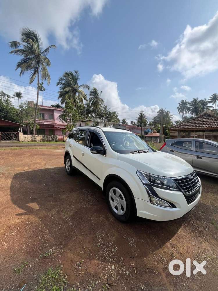 Mahindra Xuv500 2018 Diesel Well Maintained