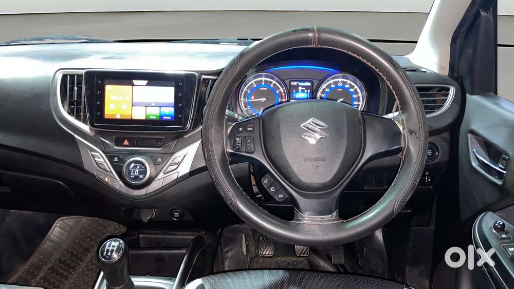 Maruti Suzuki Baleno Zeta, 2021, Petrol