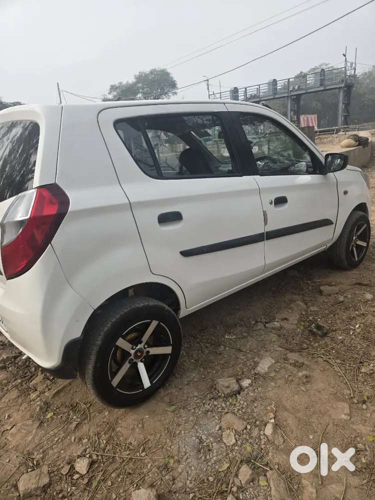 Alto K10 Automatic 2018