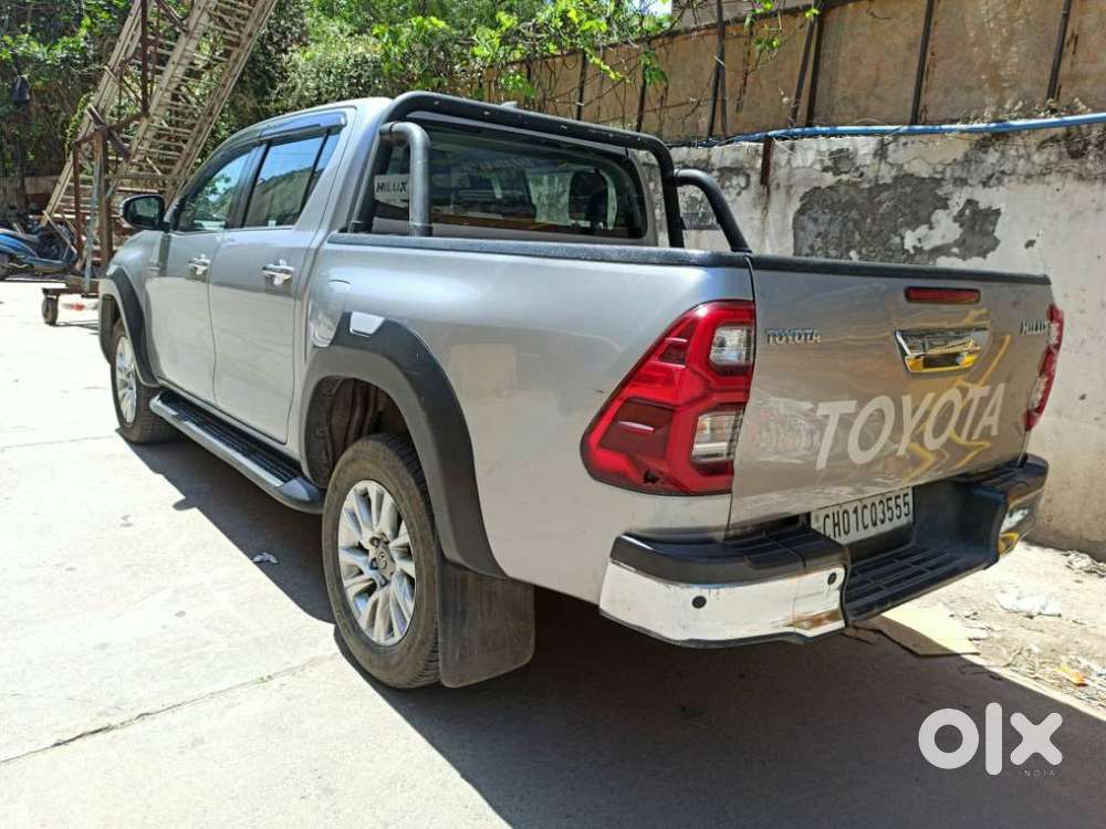 Toyota Hilux High Diesel Turbo Automatic, 2023, Diesel