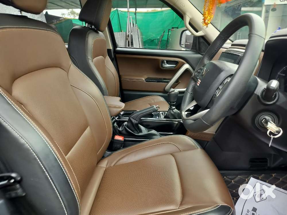 Mahindra Scorpio-n Z8 L Diesel Mt 2wd 7 Str, 2025, Diesel