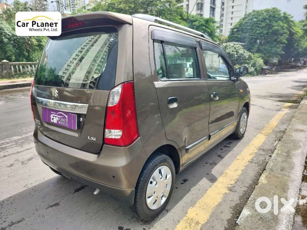 Maruti Suzuki Wagon R Lxi Cng, 2018, Cng & Hybrids