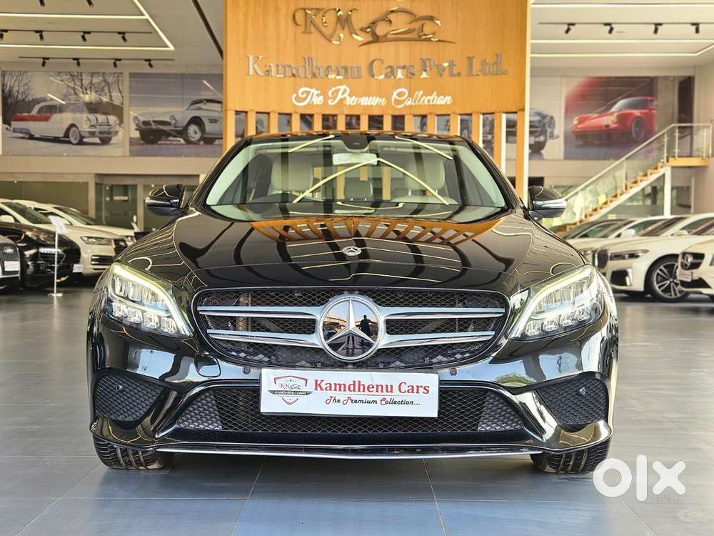 Mercedes-benz C-class 2.0 220d Progressive, 2020, Diesel