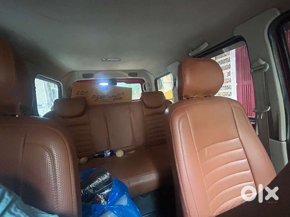Mahindra Scorpio 2016