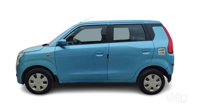 Maruti Suzuki Wagon R Vxi, 2020, Petrol