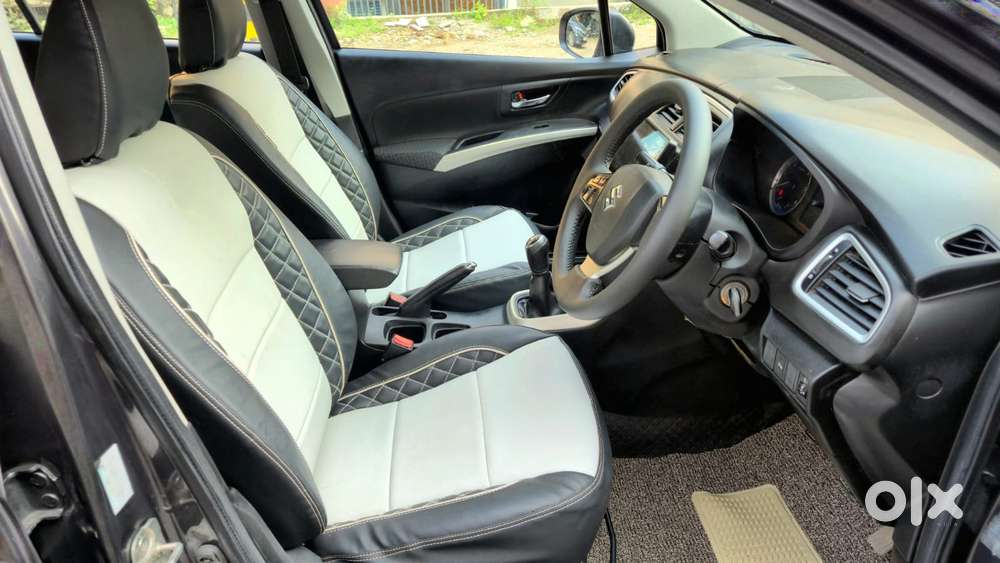 Maruti Suzuki S-cross 1.5 Delta, 2017, Diesel