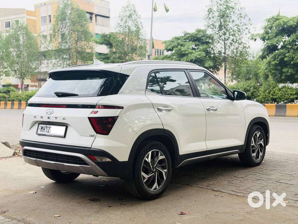 Hyundai Creta Sx (o) 1.5 Diesel Automatic, 2021, Diesel