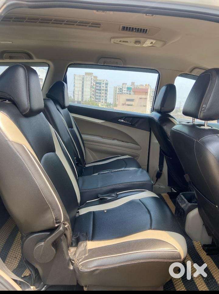 Mahindra Marazzo M6 8str, 2018, Diesel