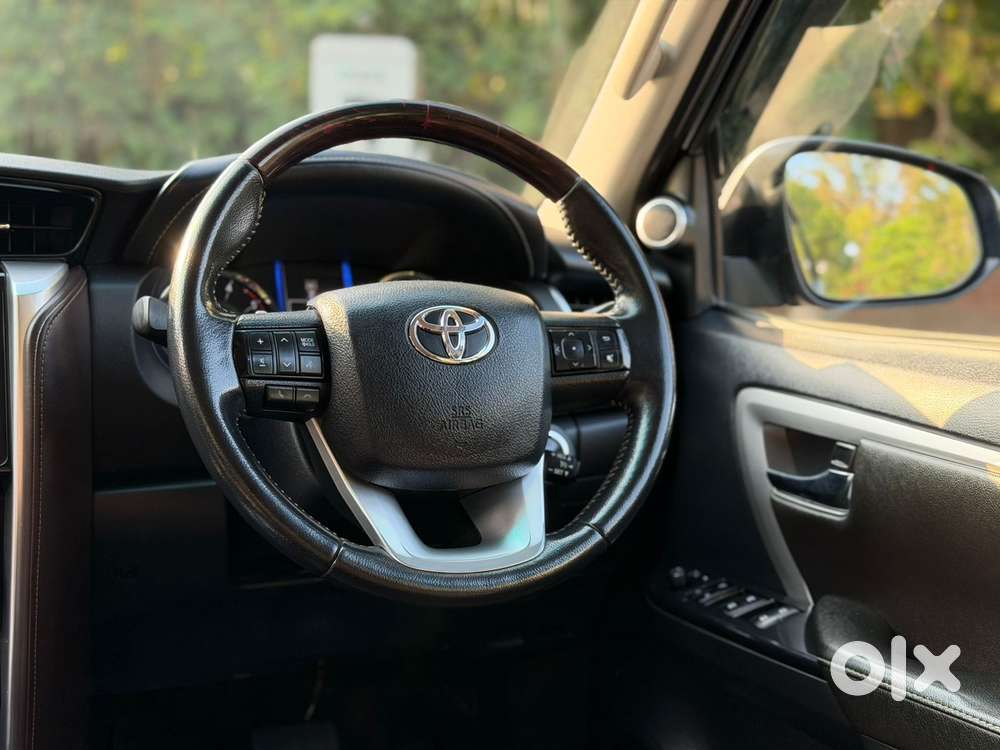 Toyota Fortuner 2.8 2wd At, 2018, Diesel
