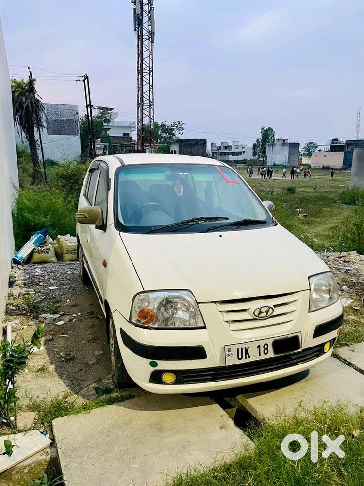 Hyundai Santro Xing 2014 Petrol Well Maintained