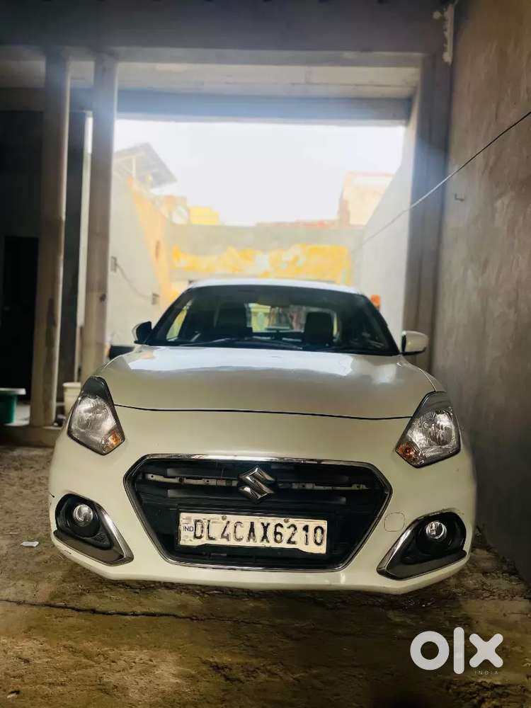 Maruti Dzire 1.2 Vxi 2017