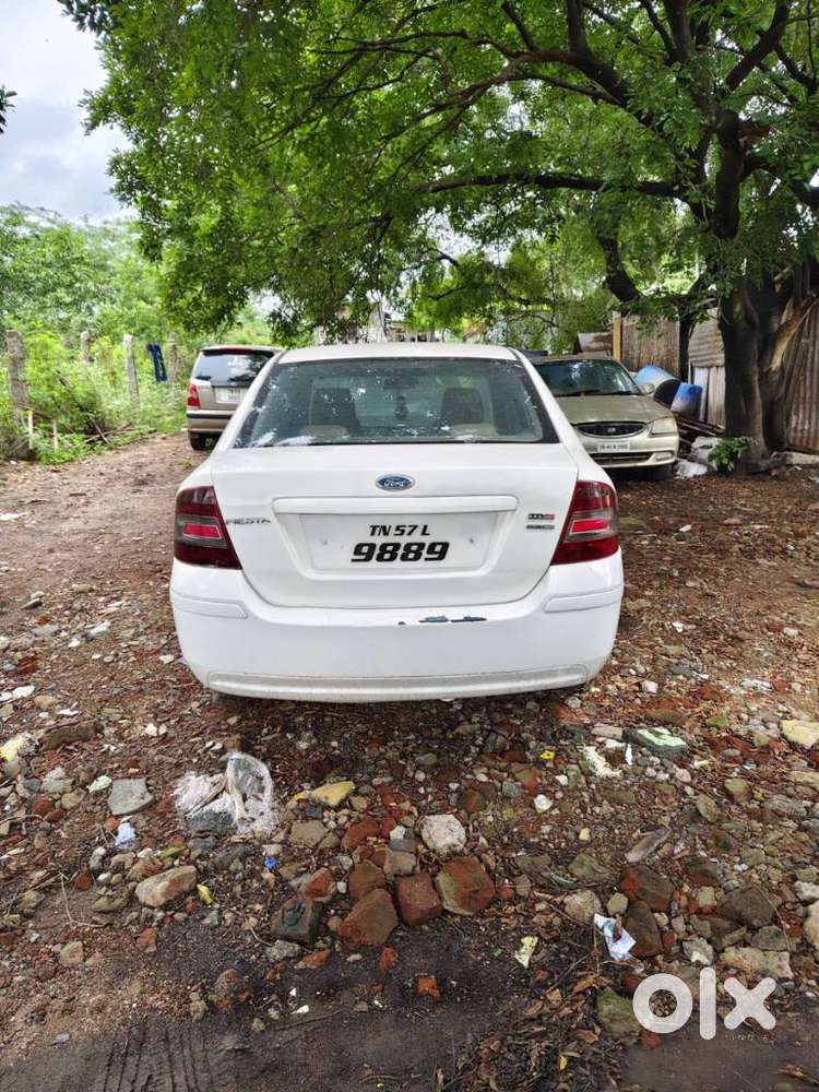 Ford Fiesta, 2007, Diesel