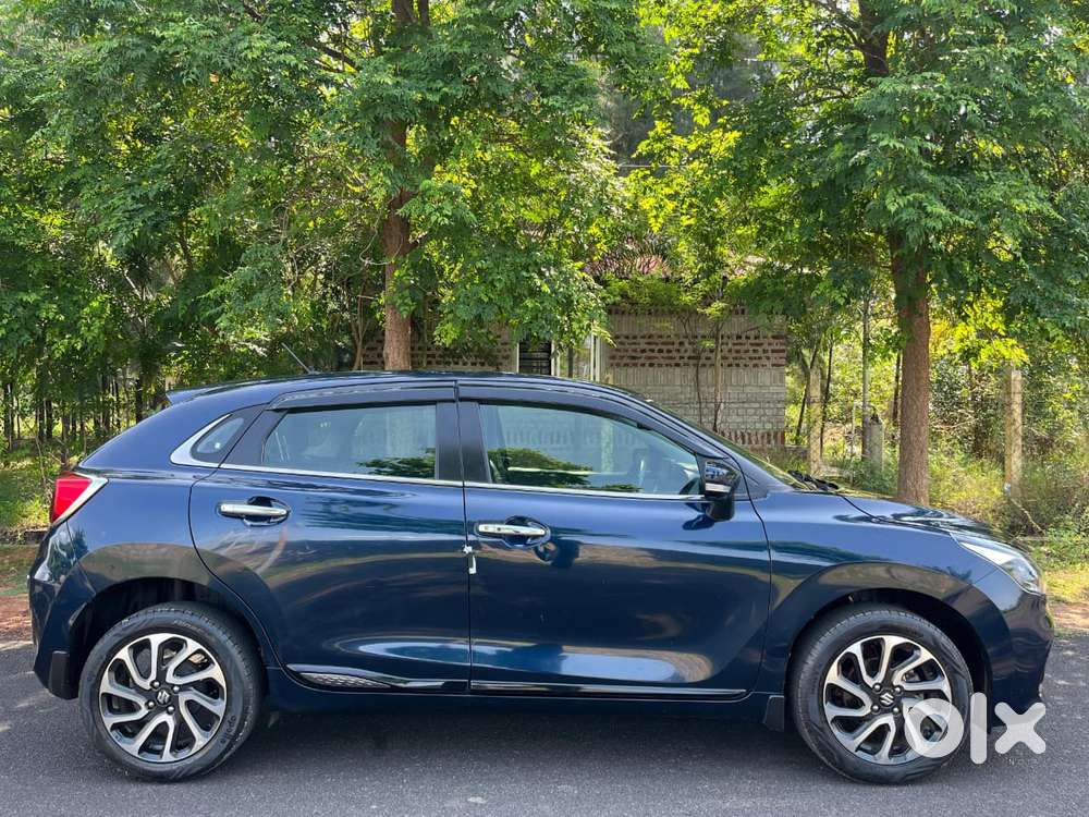 Maruti Suzuki Baleno, 2022, Petrol
