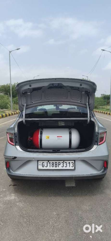 Hyundai Aura 1.2 S Cng, 2021, Cng & Hybrids