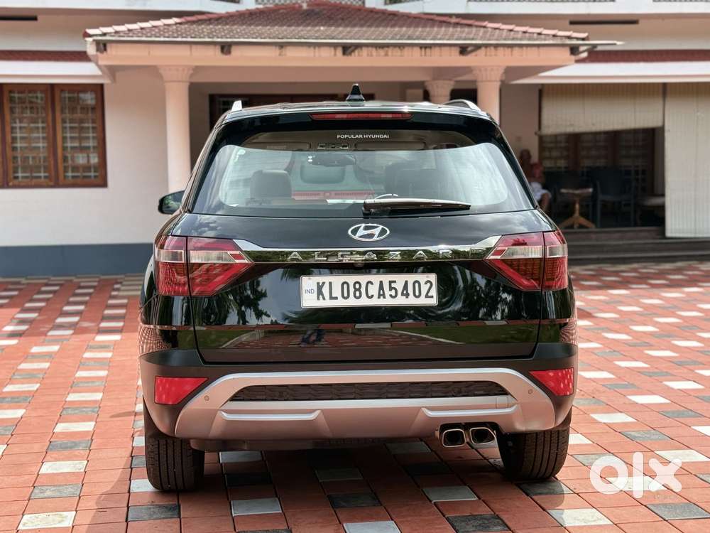 Hyundai Alcazar 1.5 Prestige Diesel Mt 7 Str, 2023, Diesel