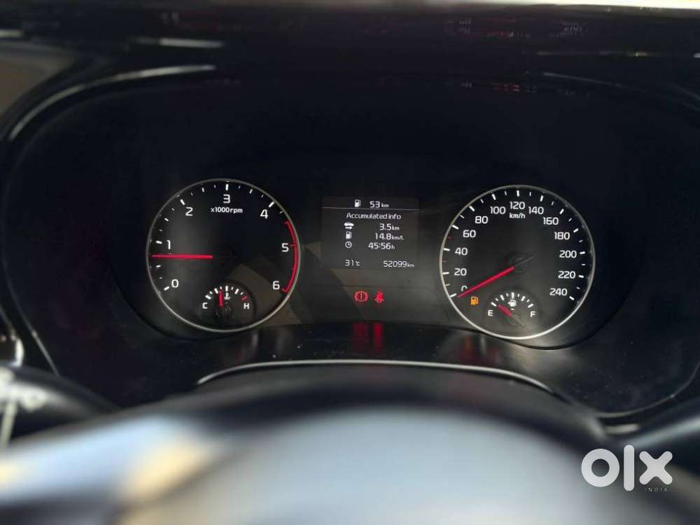 Kia Seltos 1.5 Htk+, 2020, Diesel