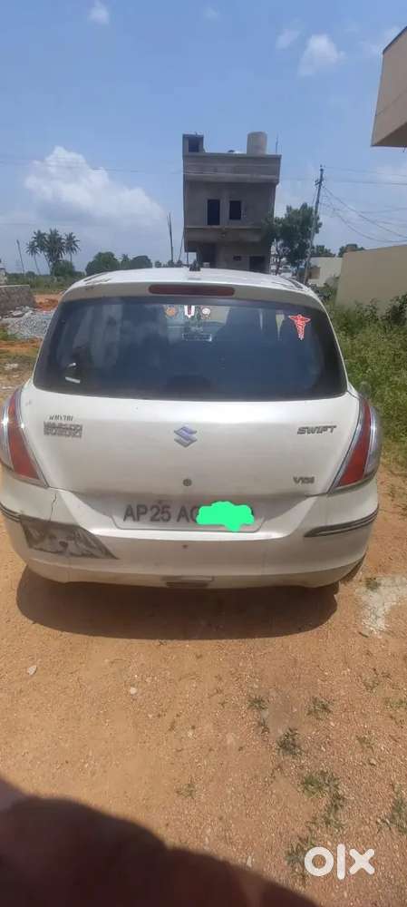 Maruti Swift Vdi 2011