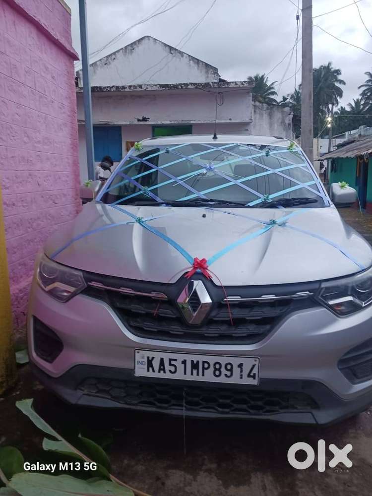 Renault Triber 2020