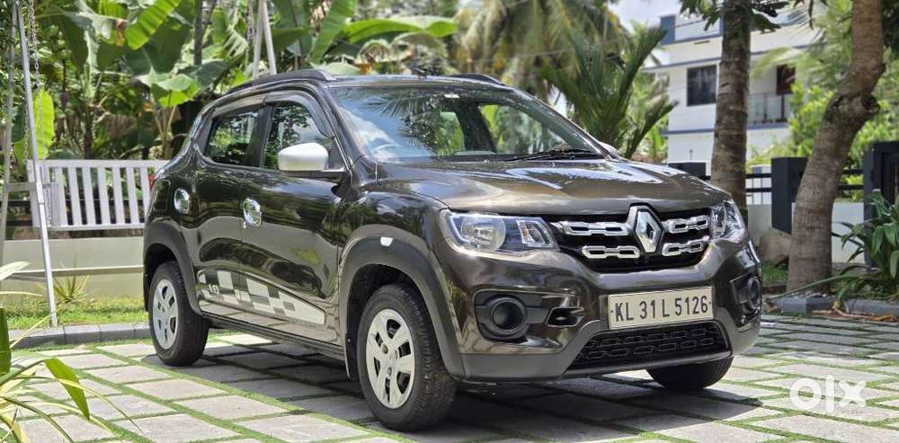 Renault Kwid Rxl 1.0, 2017, Petrol