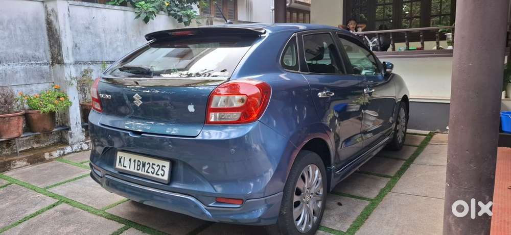 Maruti Suzuki Baleno 2018 Petrol Well Maintained