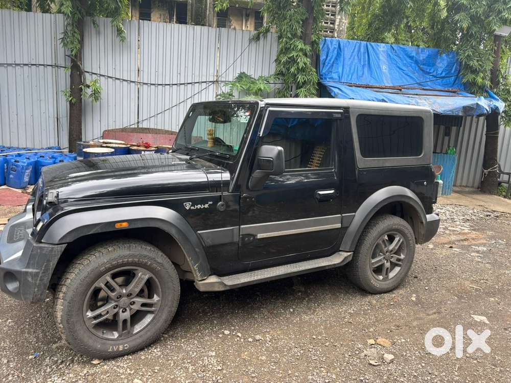 Mahindra Thar Diesel 2022