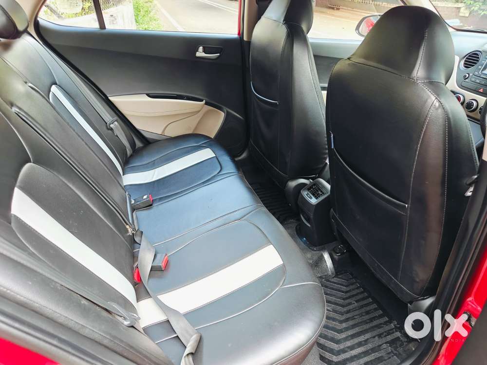 Hyundai Xcent Sx 1.2, 2016, Petrol