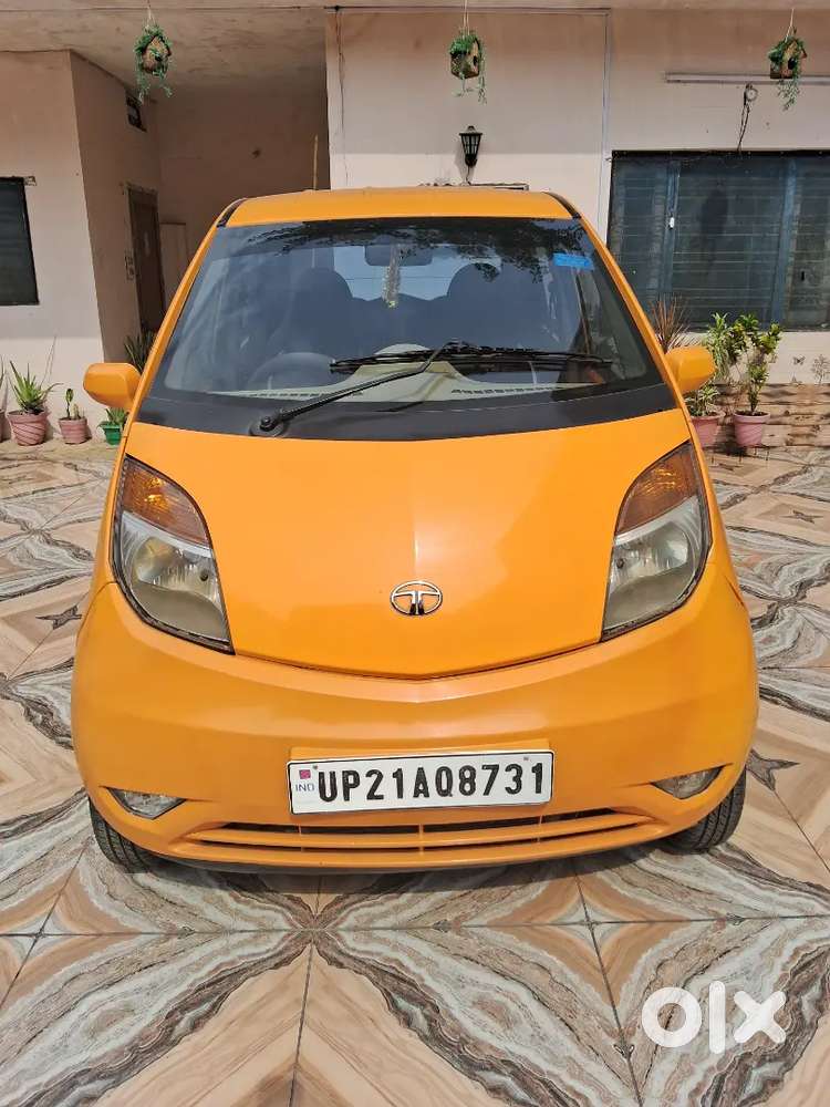 Tata Nano New Condition Top Model