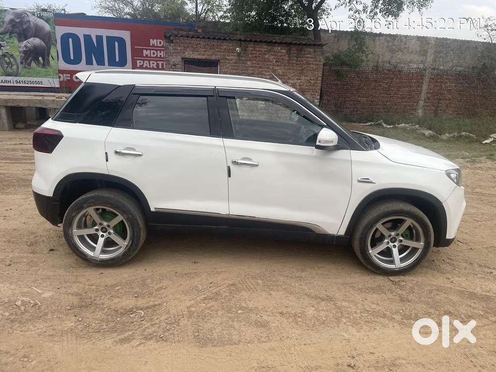Maruti Suzuki Vitara Brezza 2019 Diesel Good Condition