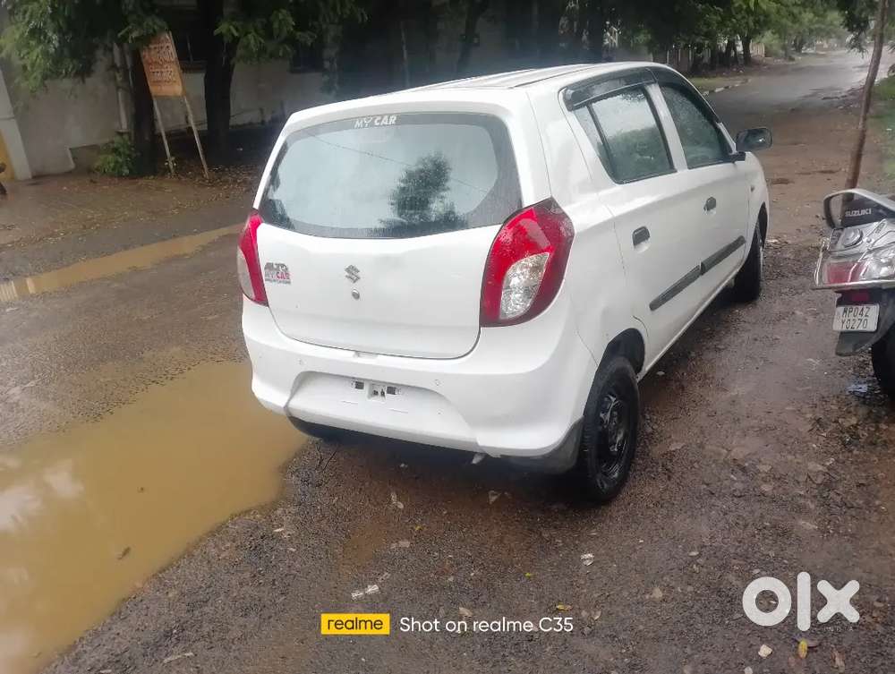 Maruti Suzuki Alto 2019