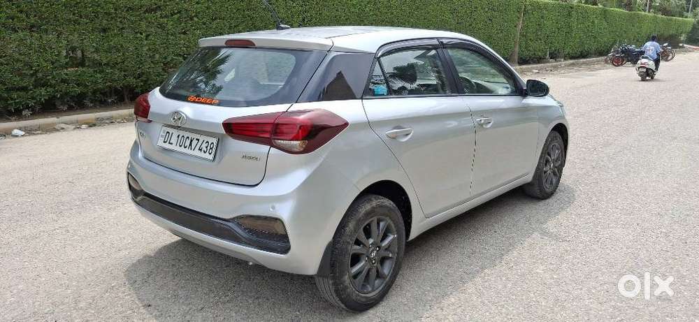 Hyundai I20 1.2 Asta, 2018, Petrol